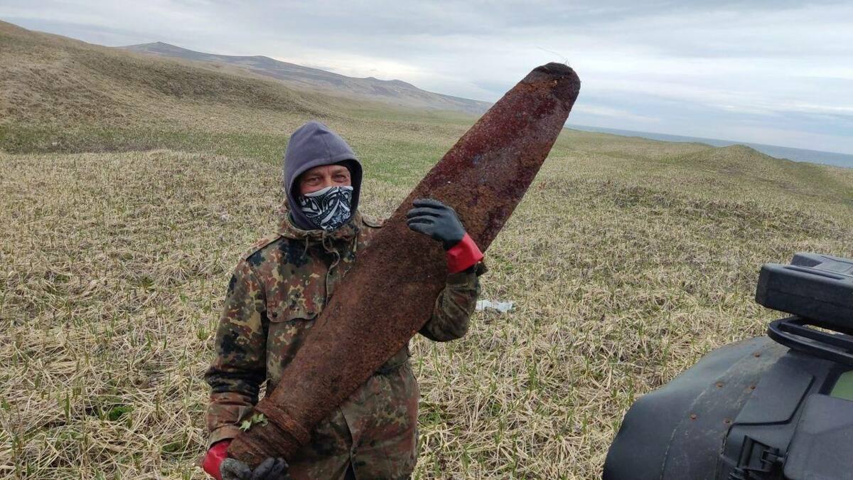 Об итогах 25-й Камчатско-Курильской экспедиции расскажут жителям края