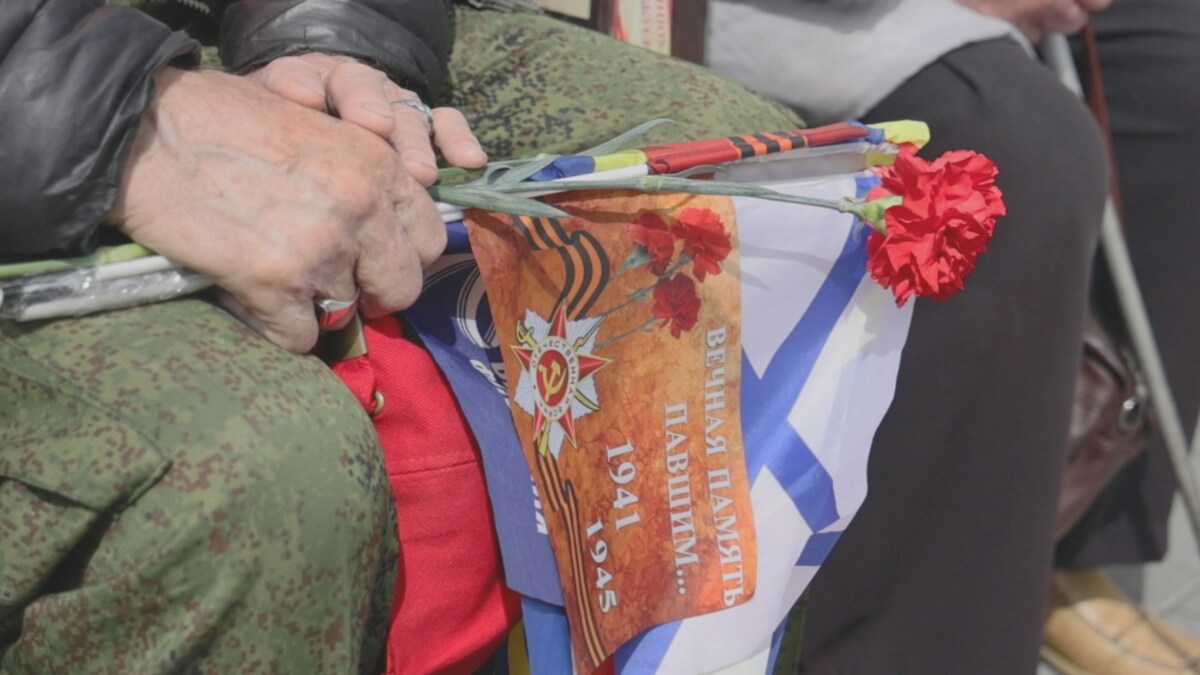 Память героев Великой Отечественной войны почтили торжественным митингом на Камчатке