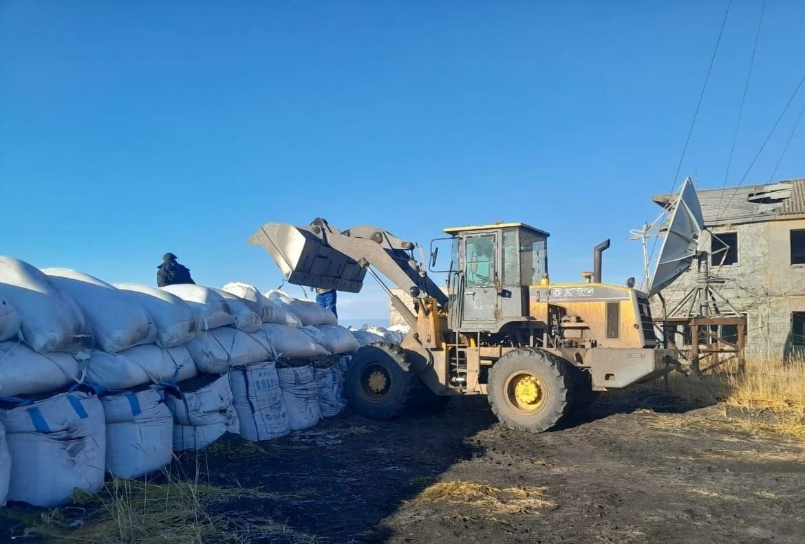 В селе Апука на севере Камчатки продолжат берегоукрепление