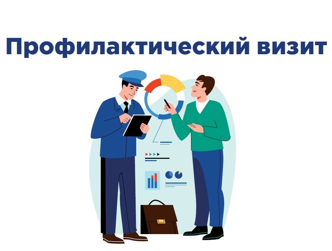 Профилактический визит по инициативе контролируемого лица