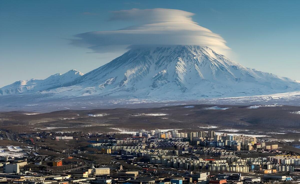 Камчатка участвует во Всероссийском конкурсе «Знай наших»