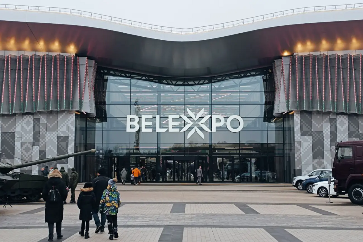 XXVII международная архитектурно-строительная выставка «BUDEXPO - 2025» и XXI Международная специализированная выставка-ярмарка «ЛЕСДРЕВТЕХ-2025»