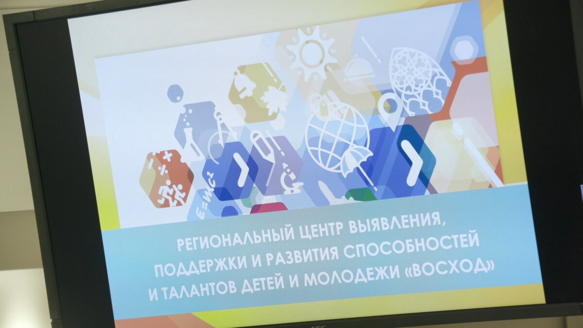 Центр выявления, поддержки и развития способностей и талантов у детей и молодежи появится на Камчатке