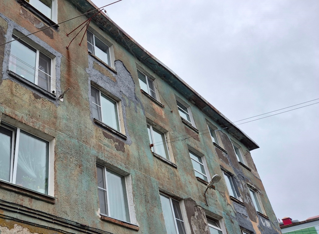 Специалисты управляющих компаний проводят обследование жилого фонда Петропавловска-Камчатского