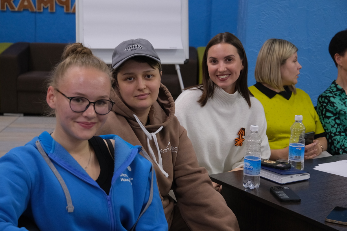 Новые меры поддержки добровольческого движения разработали на Камчатке