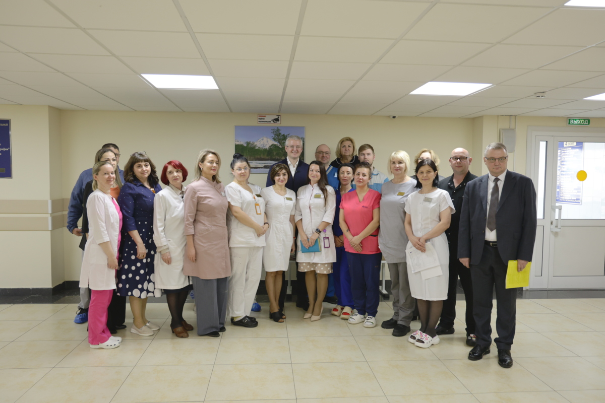 Рентгеновский аппарат закупят для больницы №2 в столице Камчатки