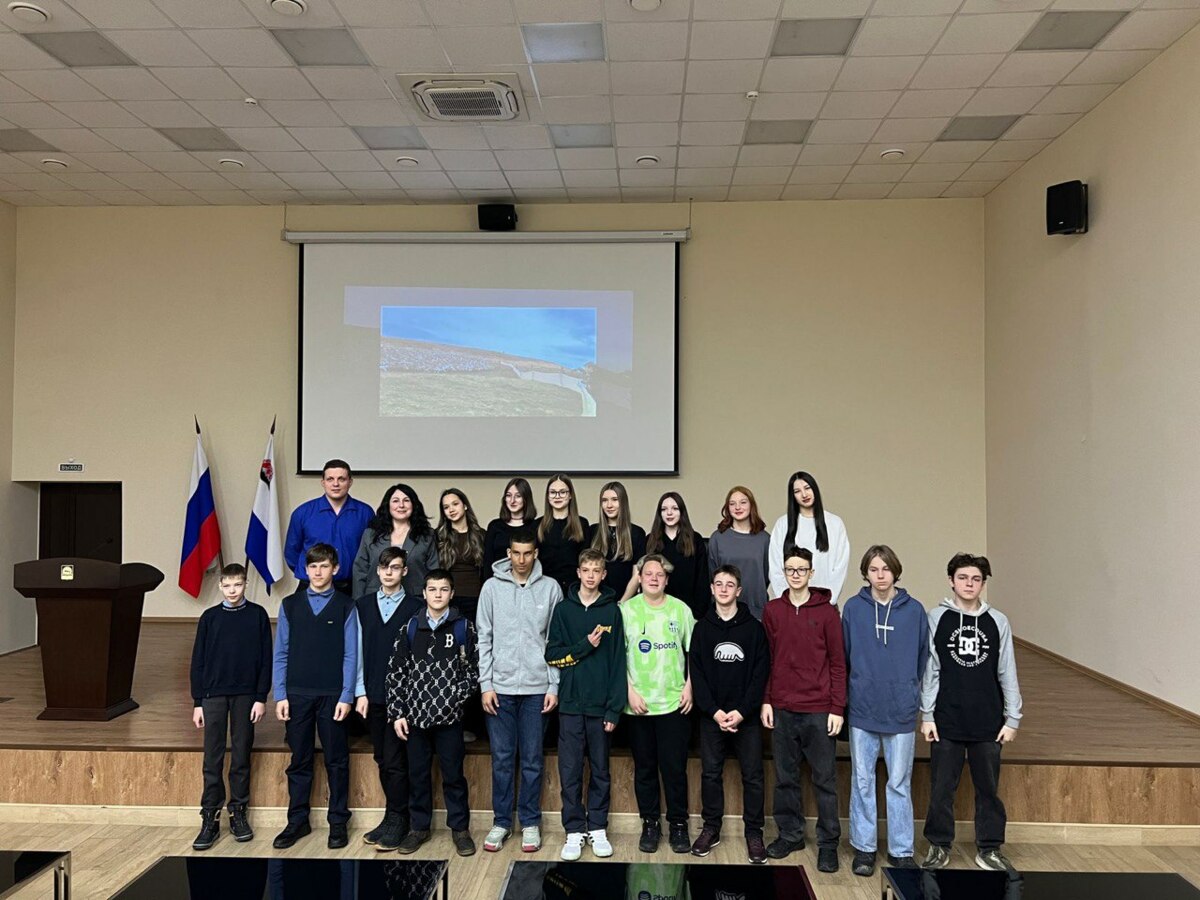 Школьники Камчатки познакомились с карьерными маршрутами в ветеринарии 