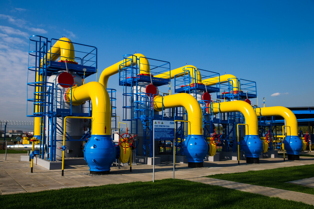 Важные изменения в сфере газового хозяйства