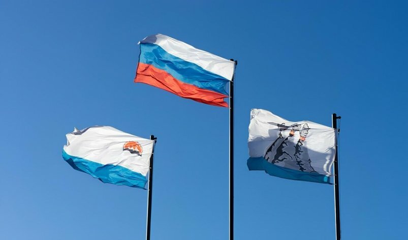 Обращение Владимира Солодова по случаю 18-летия со дня образования Камчатского края