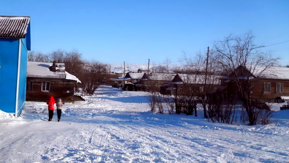 В селе Средние Пахачи полностью восстановлено электроснабжение жилых домов