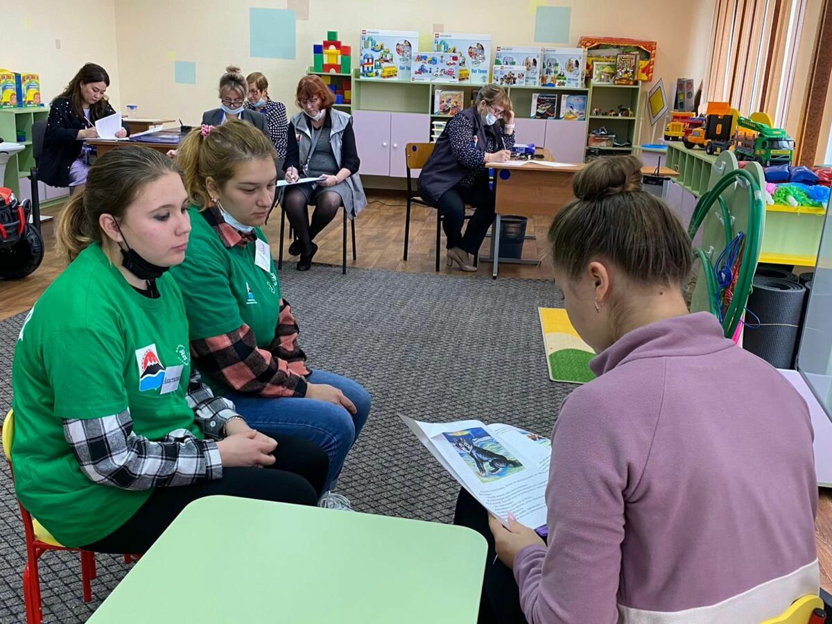 Студенты педколледжа Камчатки готовятся к чемпионату Ворлдскиллс