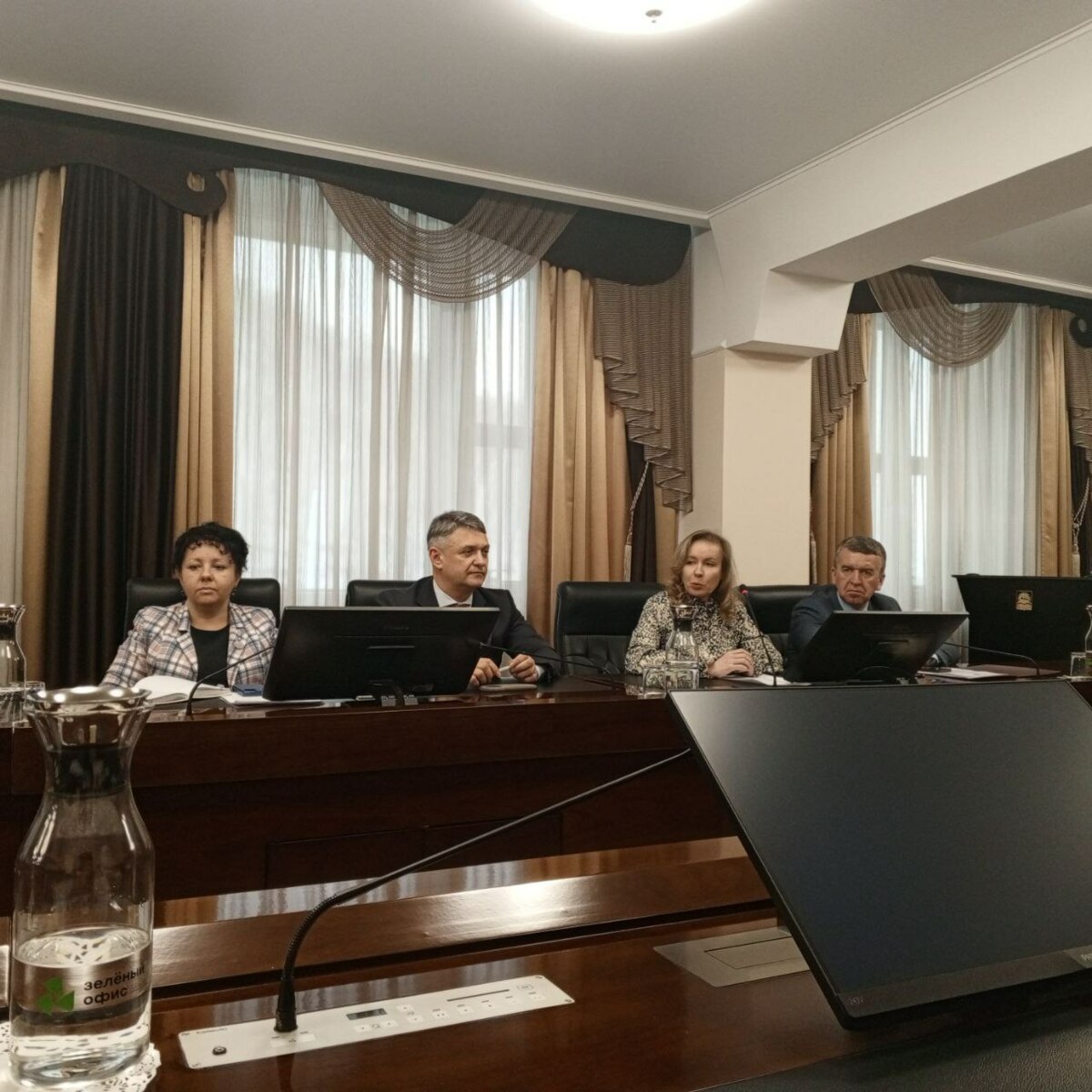 Круглый стол по развитию медиации состоялся на Камчатке