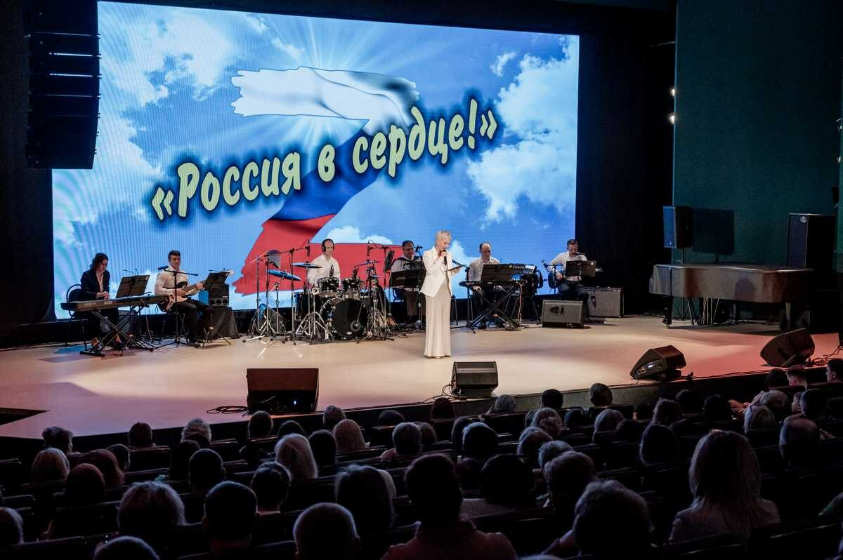 #ПозывнойКультура: Благотворительный концерт в поддержку бойцов СВО прошел на Камчатке