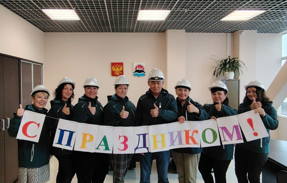 Инспекция государственного строительного надзора Камчатского края поздравляет с профессиональным праздником – Днем строителя!