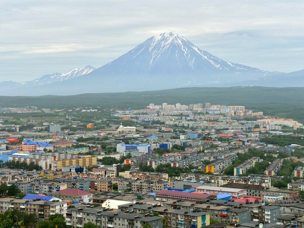Рабочий день на Камчатке сократили из-за мощного землетрясения 